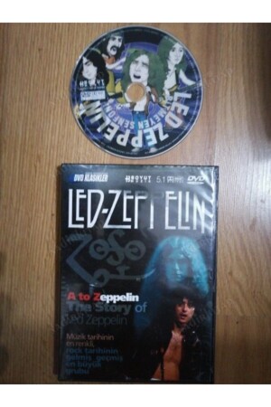 A To Zeppelin / The Story Of Led Zeppelin – DVD Rock-Dokumentarfilm – 55 Minuten 2. Hand 24269056 - 2