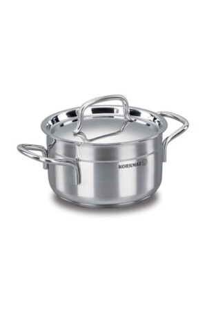 A1018 Korkmaz Alfa 20 cm Tencere - KORKMAZ