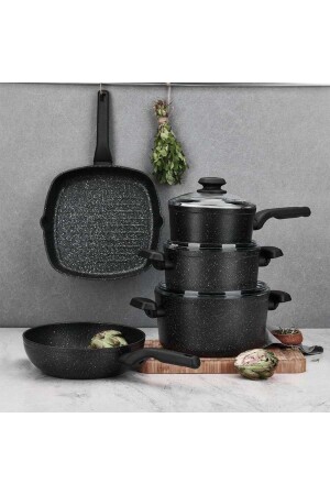 A1119 Ornella 28 cm Wok - 3