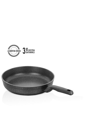 A1347 Ornella 28x5. 5 cm Teflon-Induktionsbodenpfanne - 2