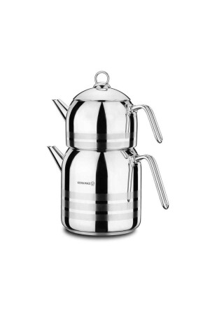 A199 Largo Mega Çaydanlık Takımı - KORKMAZ