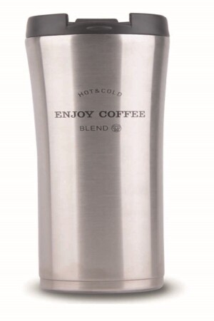 A638 Freedom Colors Inox Mug Thermoskanne A638-02 - 1