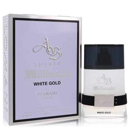 Ab Spirit Millionaire White Gold by Lomani - 2