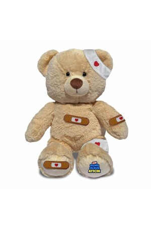 ABB Gute Besserung Teddybär Türkisch HUN1840 - 3