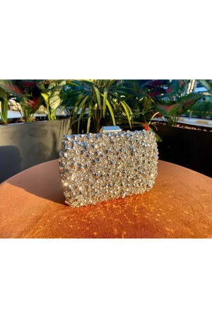 ABENDKLEID DIAMOND STONE EINWEGTASCHE - 3