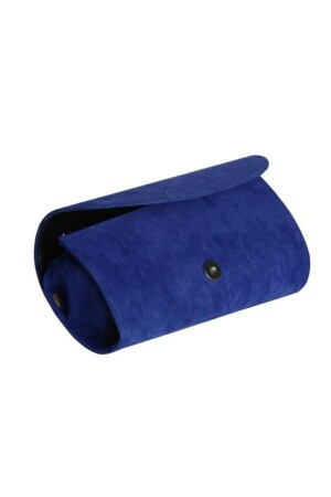 Abendkleid-Portfolio-Clutch – Saks Blue - 4