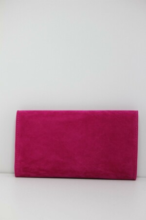 Abendkleidtasche in Fuchsia - 4