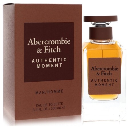 Abercrombie & Fitch Authentic Moment by Abercrombie & Fitch - 3