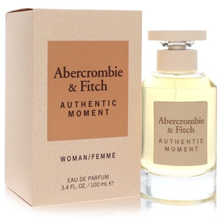 Abercrombie & Fitch Authentic Moment by Abercrombie & Fitch - 1