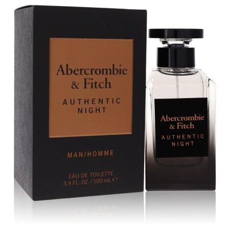 Abercrombie & Fitch Authentic Night by Abercrombie & Fitch - 3