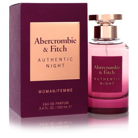 Abercrombie & Fitch Authentic Night by Abercrombie & Fitch - 1