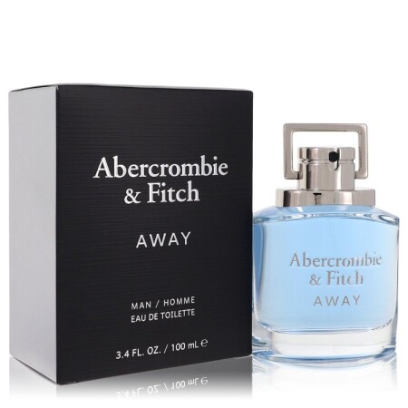 Abercrombie & Fitch Away by Abercrombie & Fitch - 3