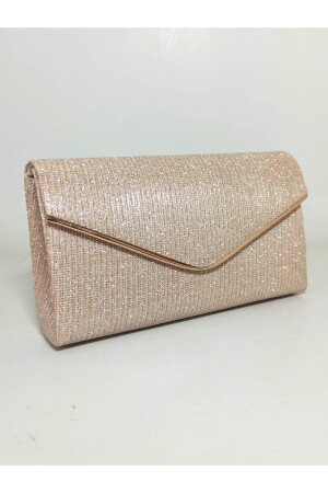 حقيبة ملابس مساء من النساء من النساء من الفضة - Dizaynbag