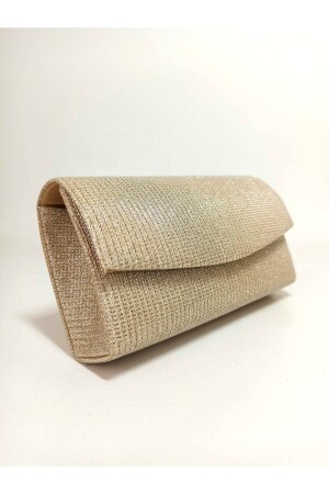 حقيبة مساء صغيرة من الذهب النقصان من النساء - Dizaynbag