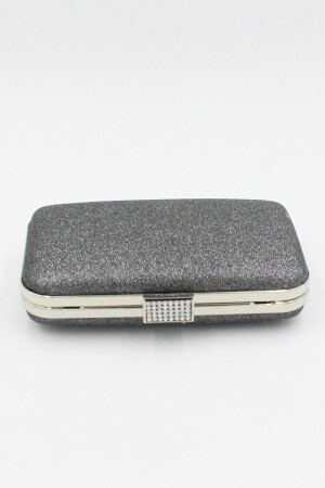 حقيبة مساء من الرمل البلاتينية - Efnanstore