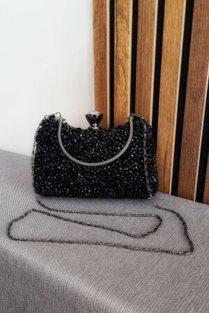 كيس ملابس مساء من الحجر - Mıchael Polo