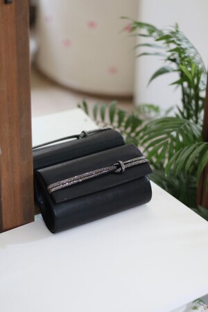 كيس سلسلة من الملابس المسائية - Moom Bag