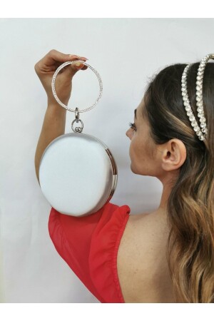 حقيبة من المجموعة المشتركة من ثوب المساء - Nazart