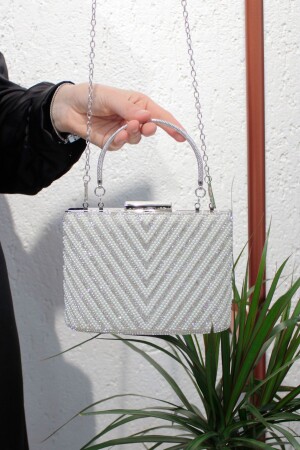 ثوب مساء من الأمي من الثلاثي اللؤلؤ - Roza Canta