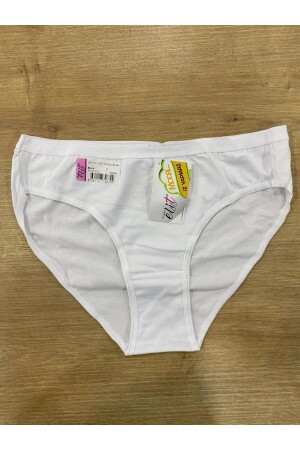 Abriebfester Damen-Slip aus Modalstoff / 6 Stück - 1