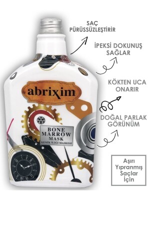 Abrixim Kemik Iliği Saç Maskesi 1000 ml 1472583891434455 - 1