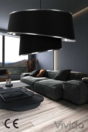 مُظلة مصباح ABS من قِبل قِبل قِبل قِبل قِبل قِبل قِبل قِبل قِبل قِبل قِبل قِبل قِبل - Vivido Abajur