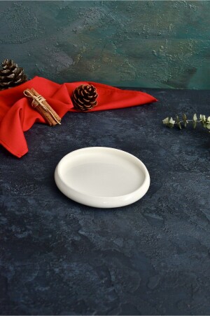 Acar Bombeli 14 Cm Meze Tabak - Şirin Eşyalarım