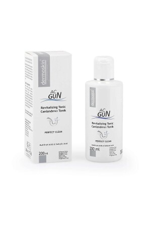 Acgun Revitalizing Tonic für Akne und zu Akne neigende Haut 200 ml 8697796000028 - 2