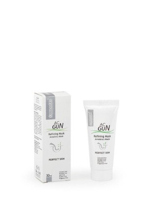 Acgun Sivilce ve Akneli Ciltler için Arındırıcı Mask 30 ml 10093014 - 4