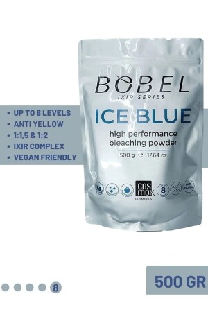 Açıcı Ice Blue Ixir Içerikli (mavi Toz) - 1