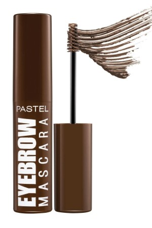 Açık Kahverengi Kaş Maskarası Eyebrow Mascara No 22 Light Brown 8690644010224 - 1