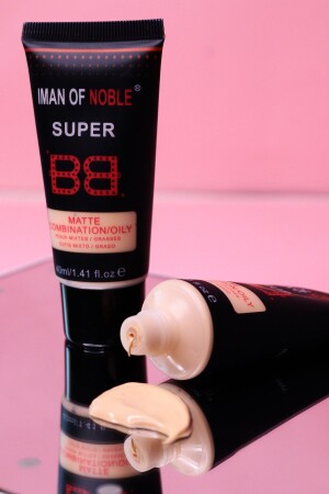 Açık Ton Super Bb Matte Fondöten 40ml - 2