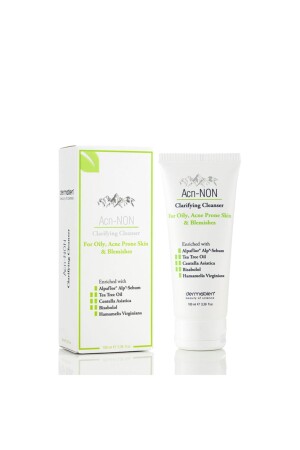 Acn-NON® Clarifying Cleanser 100 ml 8683249452216 - 1