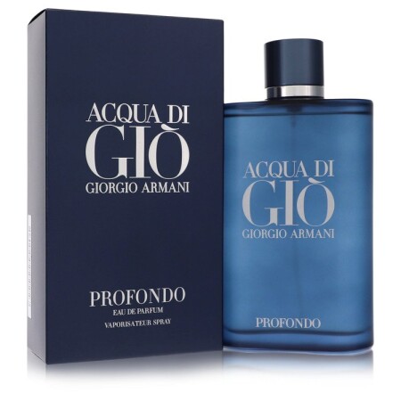 Acqua Di Gio Profondo by Giorgio Armani - 1