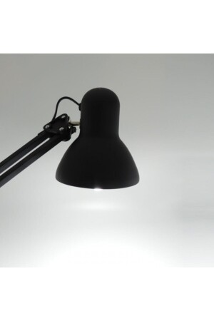 Acrobat Tisch- und Arbeitszimmerbeleuchtung, Architektenlampe, weiß, mit Klammerklemme, de044600 - 6