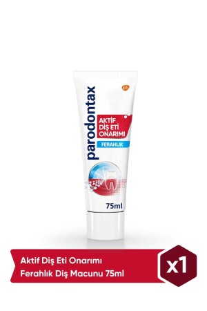 Active Gum Repair Frische Zahnpasta 75 ml - 1