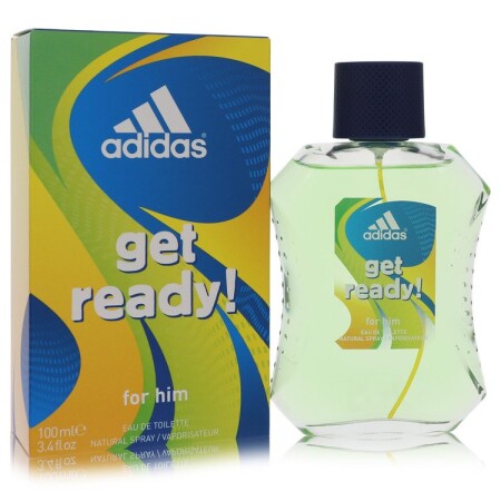 Adidas Get Ready by Adidas - 3