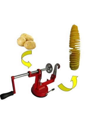 Adipa Eg2 Spiral-Kartoffelschneider – Profi - 1