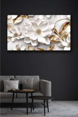 Admiral Bark Dekoratif Kanvas Tablo ART00245 - Hediyeler Kapında