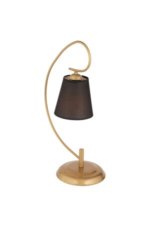 Adora Antique Hat Wohnzimmer-Schlafzimmer-Tischlampe, moderner Design-Lampenschirm - 5