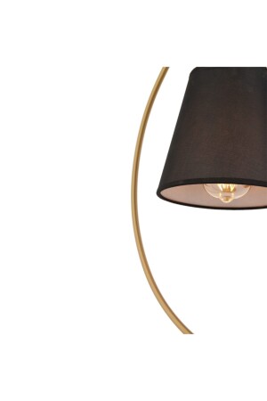 Adora Antique Hat Wohnzimmer-Schlafzimmer-Tischlampe, moderner Design-Lampenschirm - 6