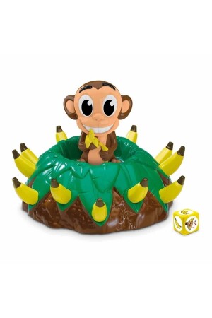 Adore Tomy Naughty Monkey Box-Spiel - 2