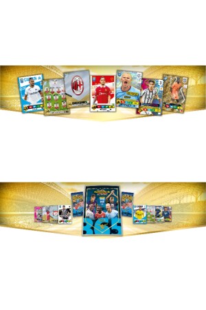 Adrenalyn Fifa 365 - 2023 Official Trading Card Futbolcu Kartları ( 4 Paket ) TF5177 - 5