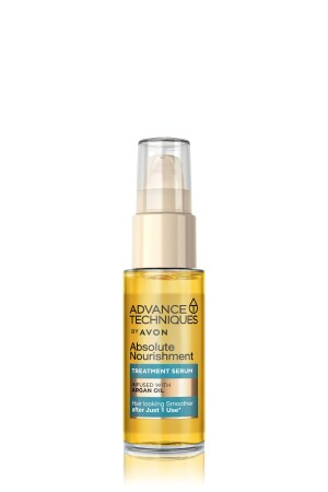 Advance Techniques Fas Argan Yağı İçeren Besleyici Saç Serumu 30ml - 1