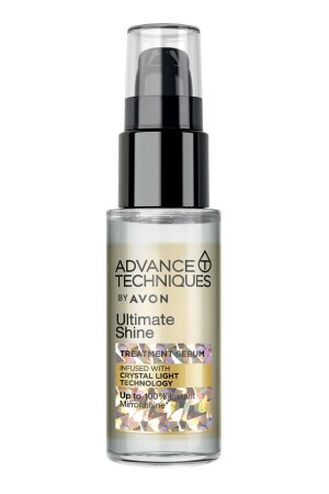 Advance Techniques Parlaklık Veren Saç Serumu 30 Ml. - 1