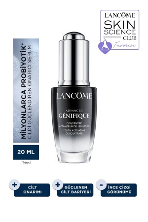 Advanced Genifique Milyonlarca Probiyotik Türevi Içeren Onarıcı Serum 20 ml 3614270280757 - 2