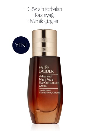Advanced Night Repair Eye Matrix Onarıcı Göz Kremi 15ml - Estee Lauder