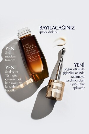 Advanced Night Repair Eye Matrix Onarıcı Göz Kremi 15ml - 3