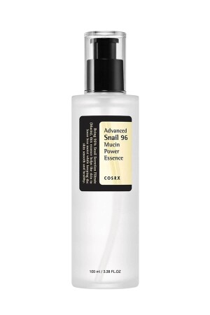 Advanced Snail 96 Mucin Power Essence 100 ml – feuchtigkeitsspendende und nährende Essenz mit Schneckenextrakt - 1