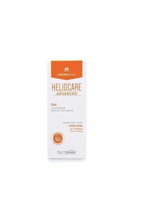 Advanced SPF 50 Gel 50 ml 8470001684011 - 3